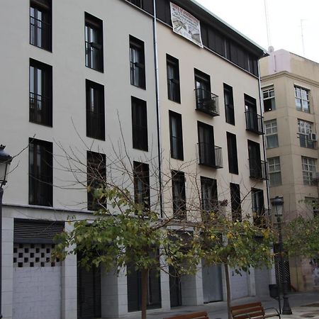 Apartamentos Hiedra Y Tapineria Mercado Central فالنسيا المظهر الخارجي الصورة