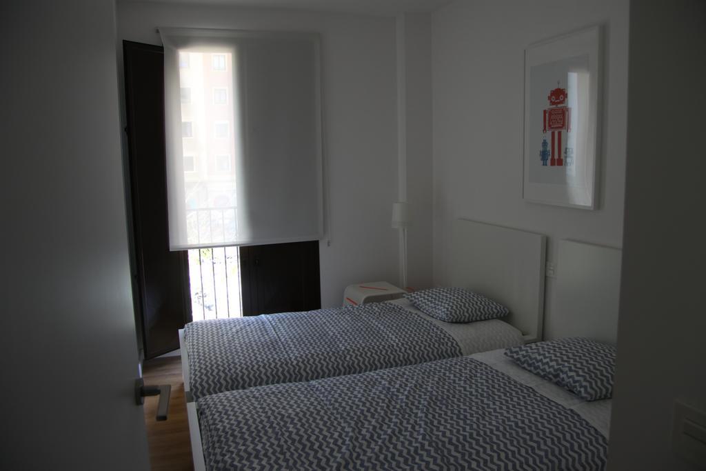 Apartamentos Hiedra Y Tapineria Mercado Central فالنسيا المظهر الخارجي الصورة