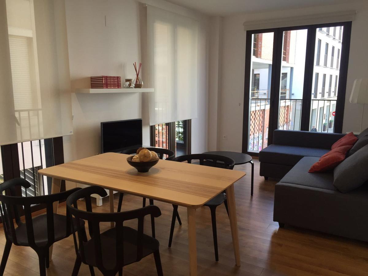 Apartamentos Hiedra Y Tapineria Mercado Central فالنسيا المظهر الخارجي الصورة